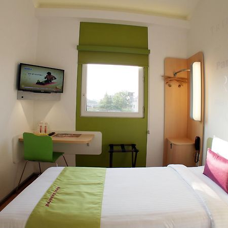 Hotel Caspia Pro Greater Noida Exteriér fotografie