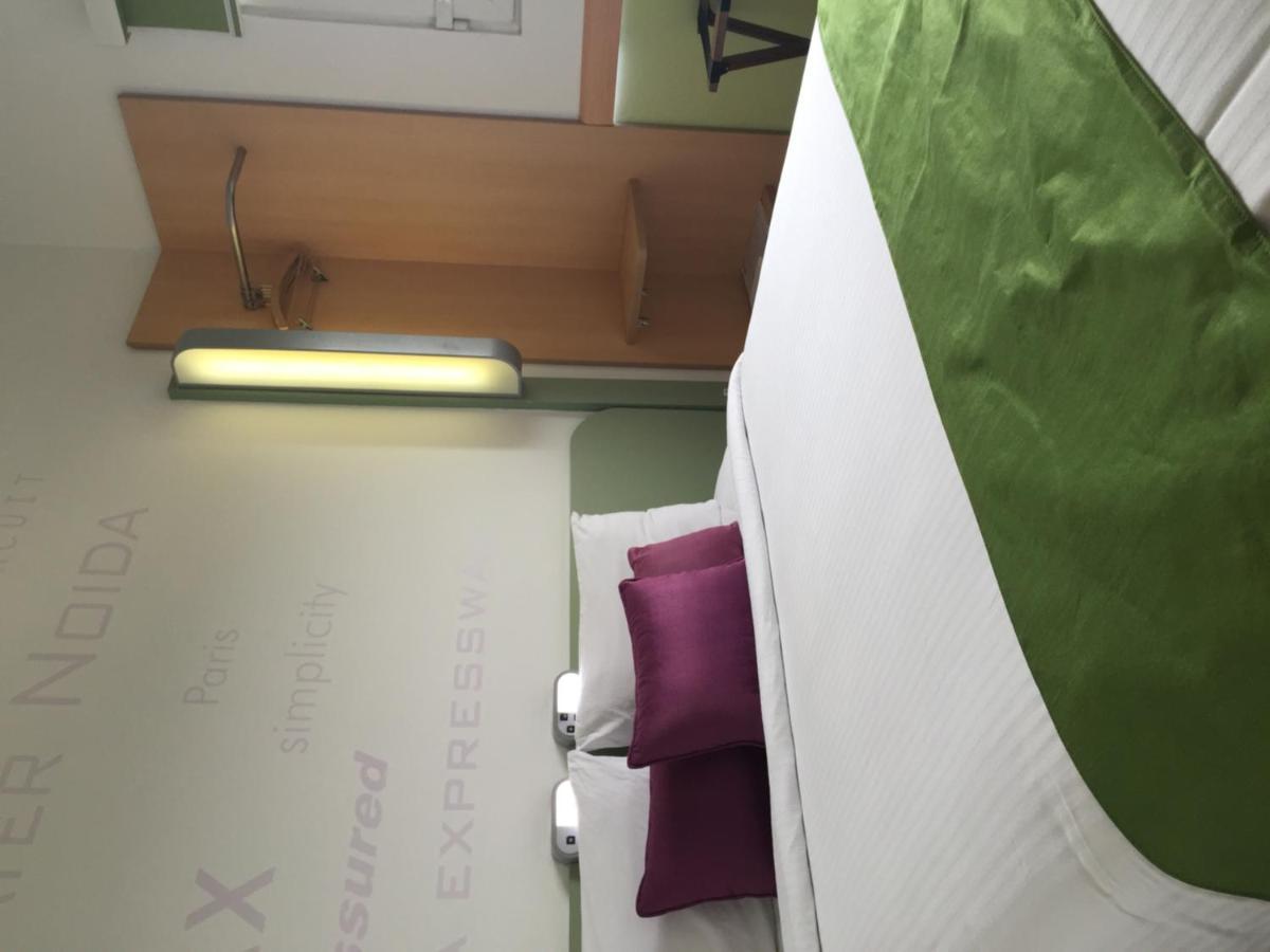 Hotel Caspia Pro Greater Noida Exteriér fotografie