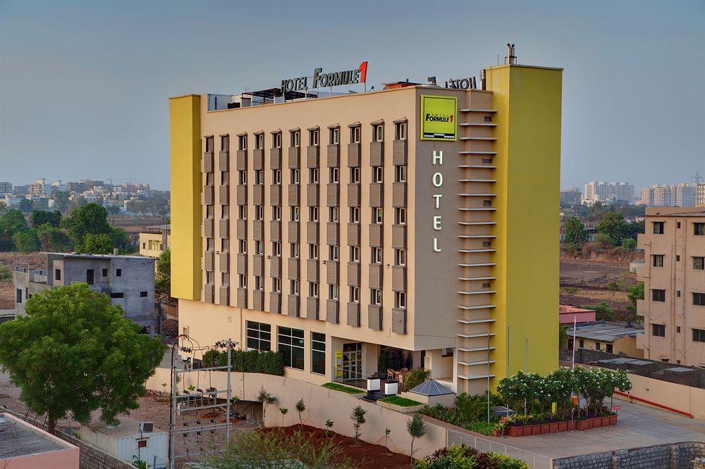 Hotel Caspia Pro Greater Noida Exteriér fotografie