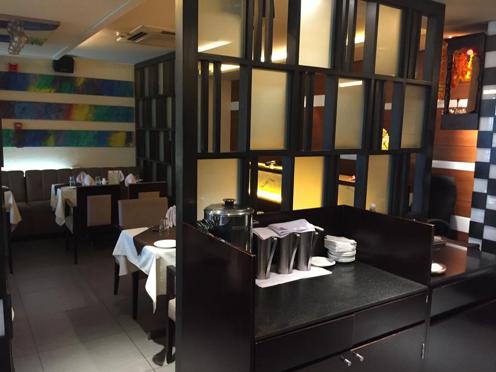 Hotel Caspia Pro Greater Noida Exteriér fotografie