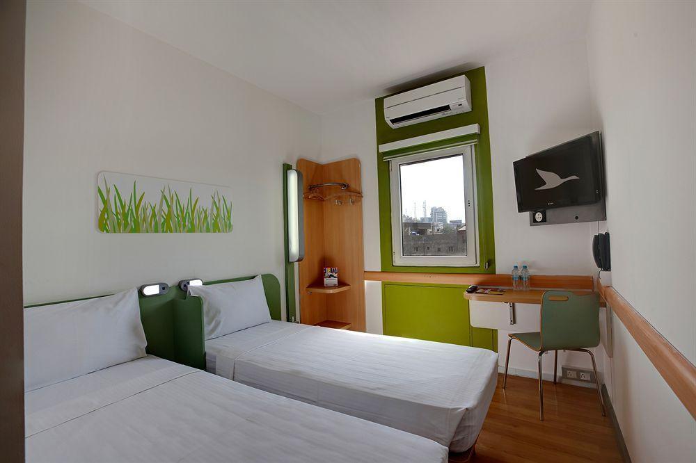Hotel Caspia Pro Greater Noida Exteriér fotografie