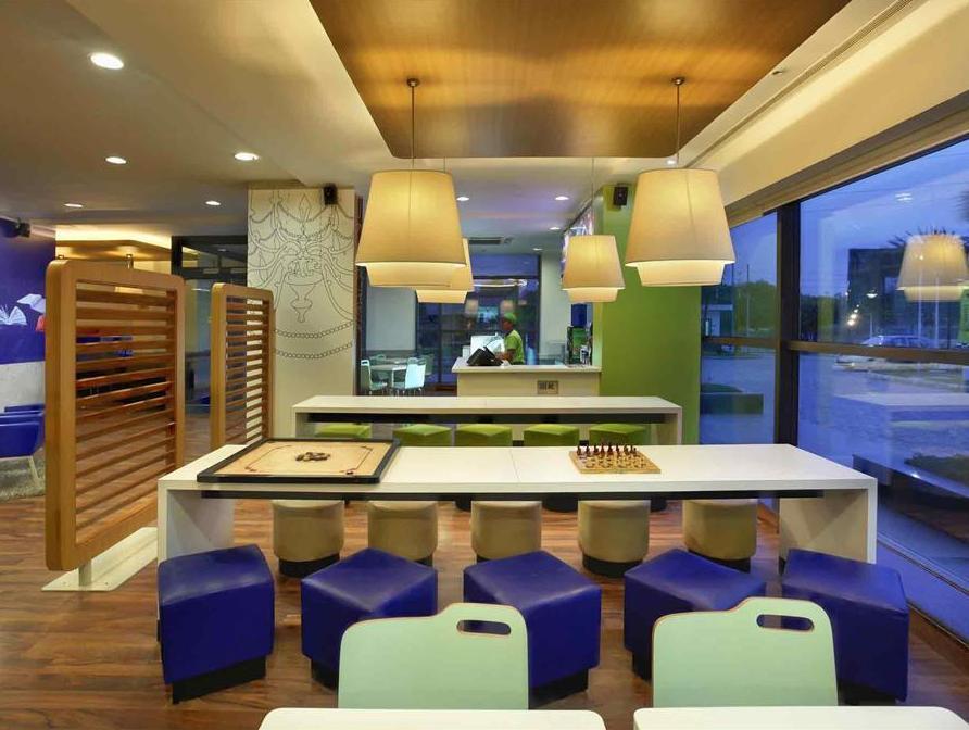 Hotel Caspia Pro Greater Noida Exteriér fotografie