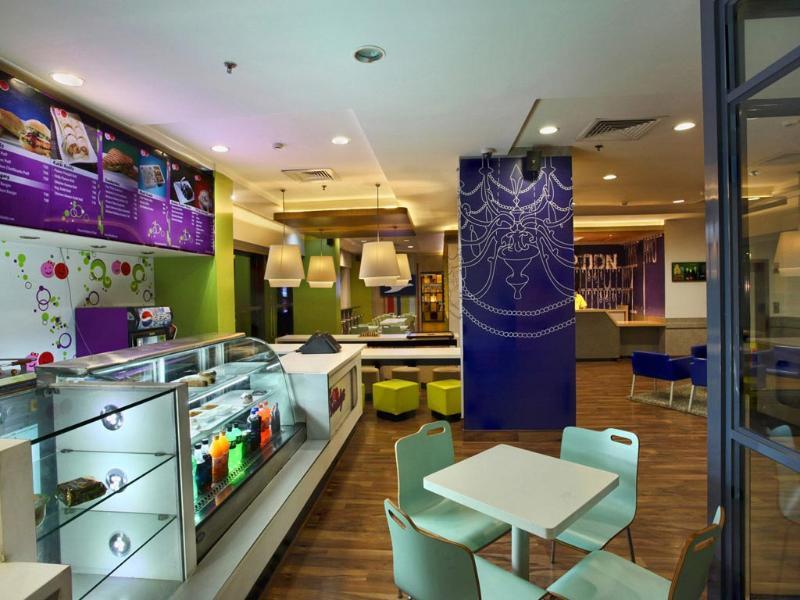 Hotel Caspia Pro Greater Noida Exteriér fotografie