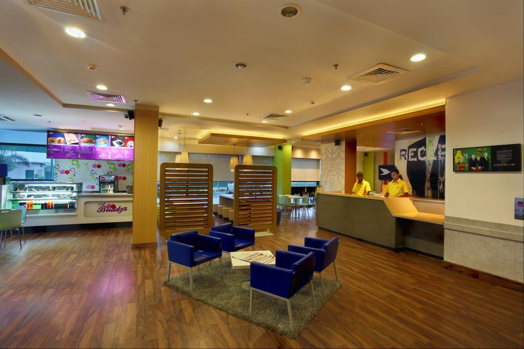 Hotel Caspia Pro Greater Noida Exteriér fotografie