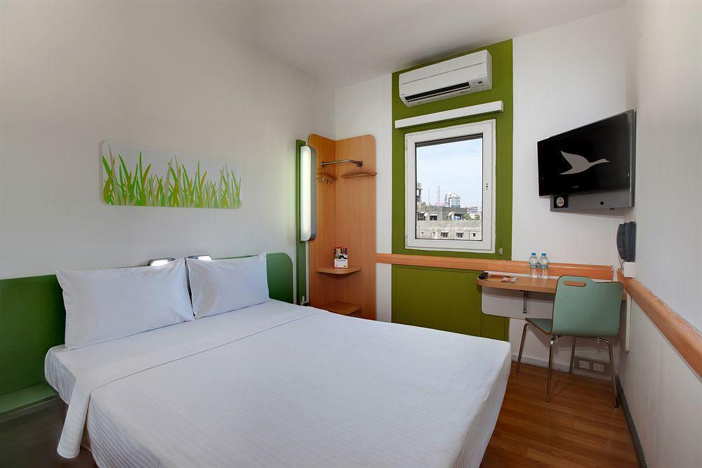 Hotel Caspia Pro Greater Noida Exteriér fotografie