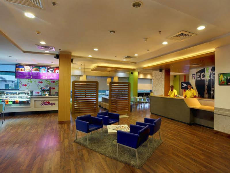 Hotel Caspia Pro Greater Noida Exteriér fotografie