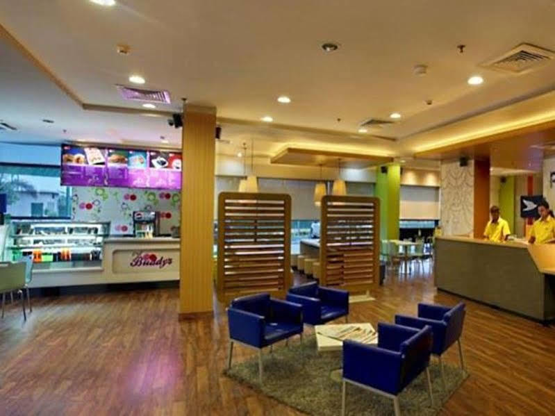 Hotel Caspia Pro Greater Noida Exteriér fotografie