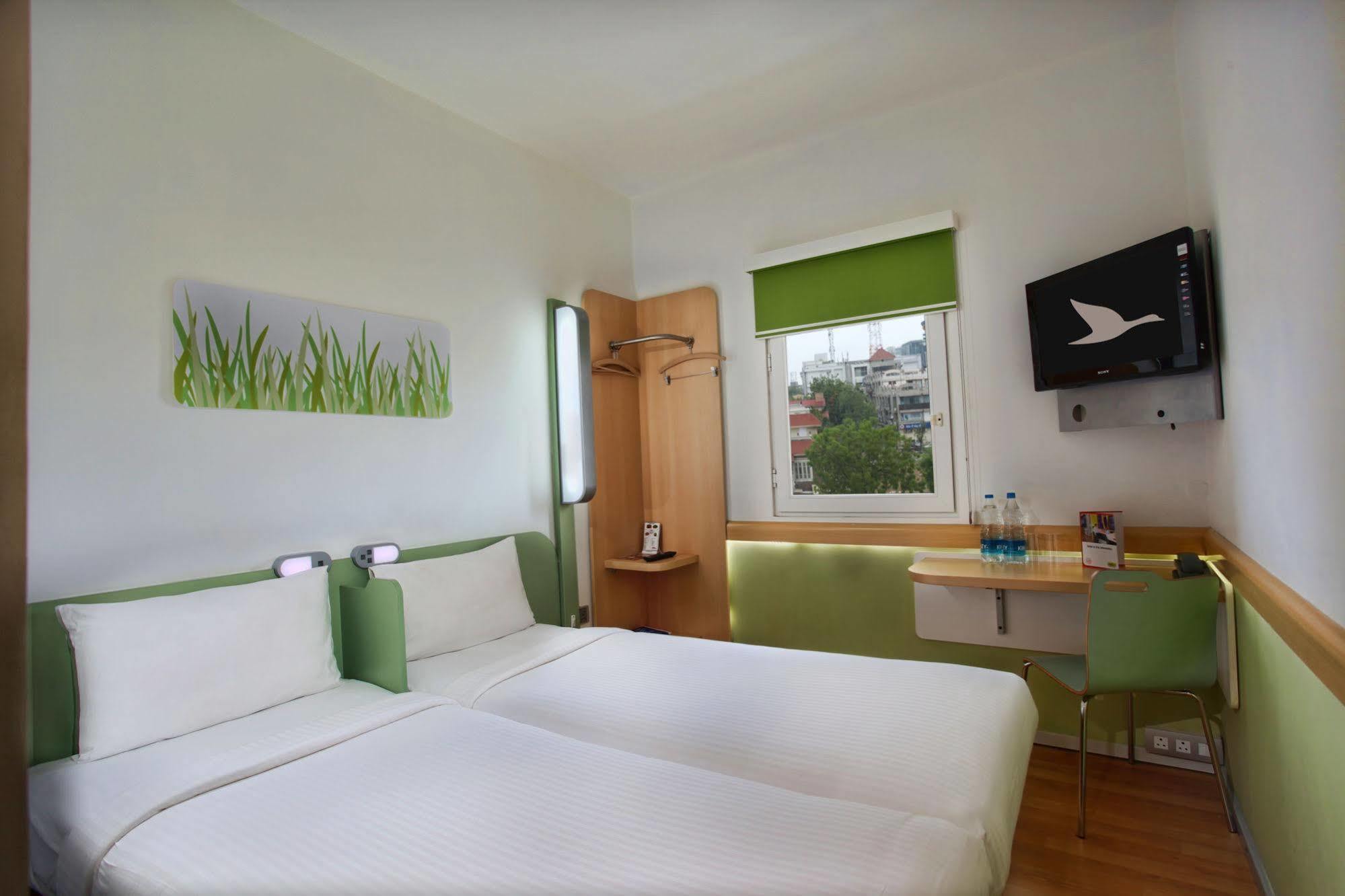 Hotel Caspia Pro Greater Noida Exteriér fotografie