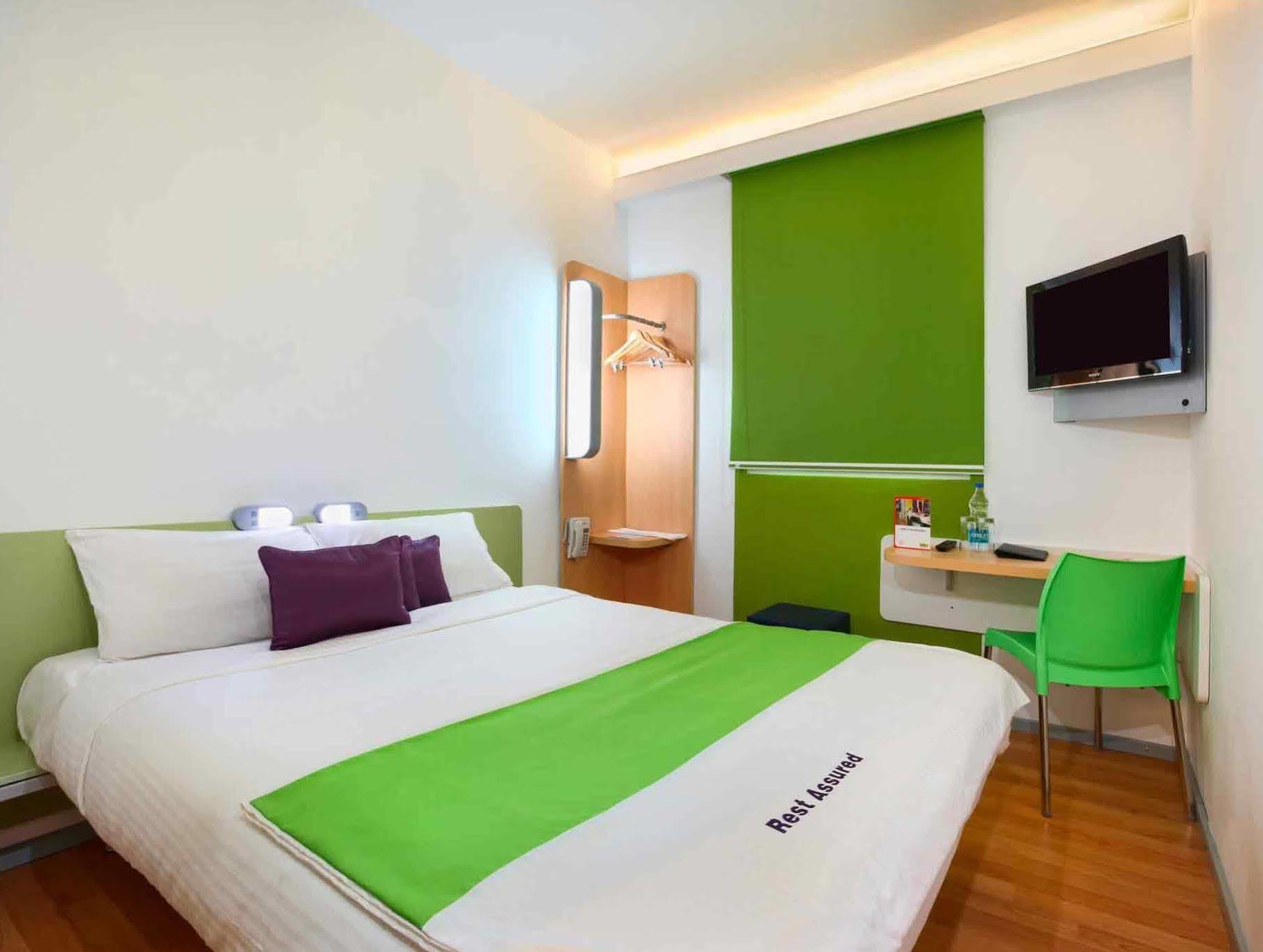 Hotel Caspia Pro Greater Noida Exteriér fotografie