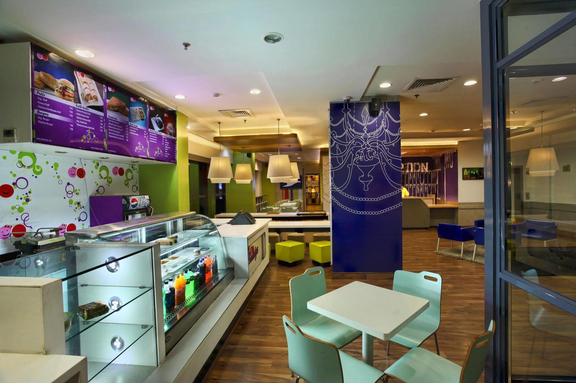 Hotel Caspia Pro Greater Noida Exteriér fotografie